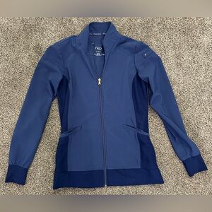 Cherokee Scrub Jacket